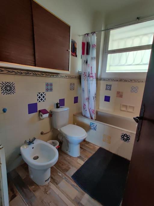 Vintage Flat On Villefranche Bay - Free Car Park Εξωτερικό φωτογραφία
